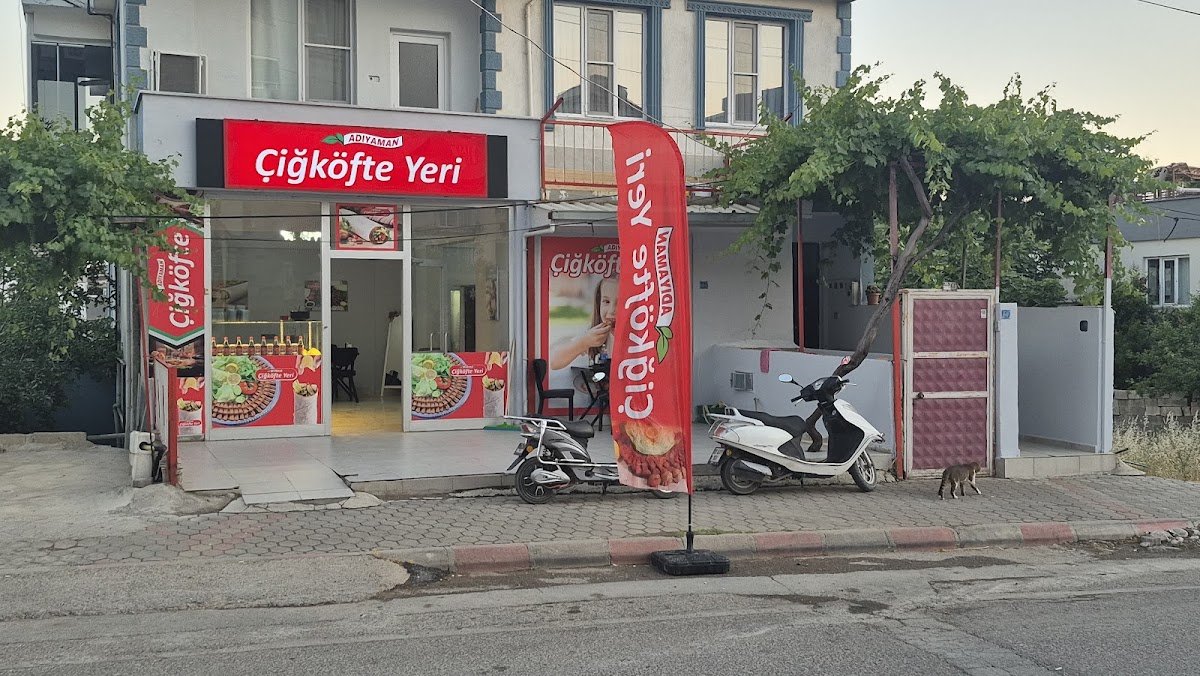 Adıyaman Çiğköfte Yeri Ballıca