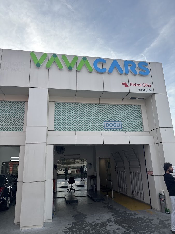 Vavacars Yenibosna Araç Alım Merkezi