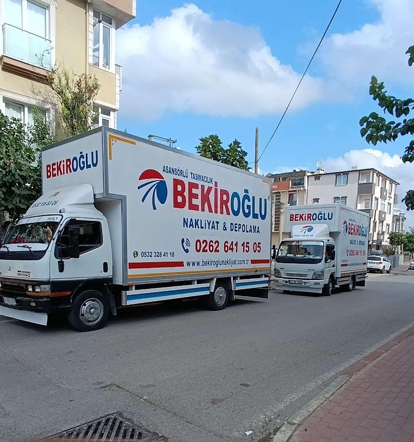 İzmir İstanbul Evden Eve Nakliyat