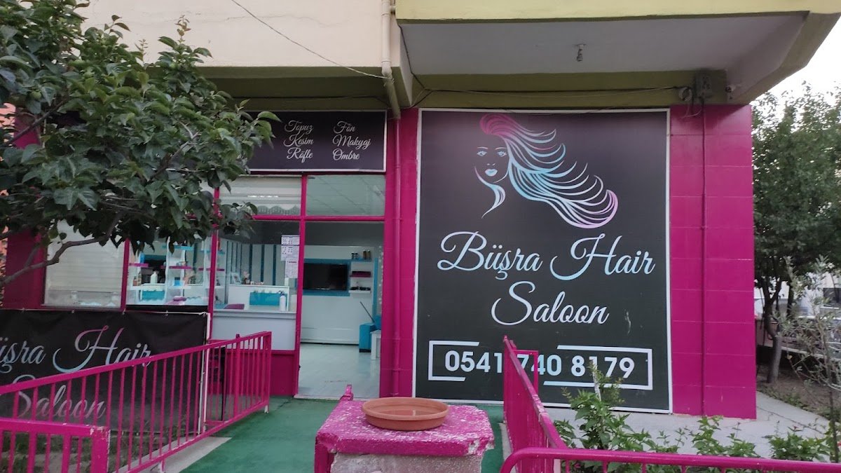 Büşra Bayan Kuaförü
