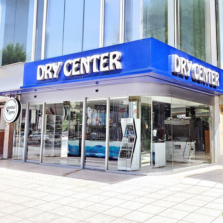 Dry Center Bağdat Caddesi Kuru Temizleme