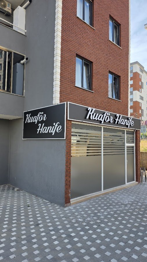 Kuaför Hanife (Bayan Kuaförü)