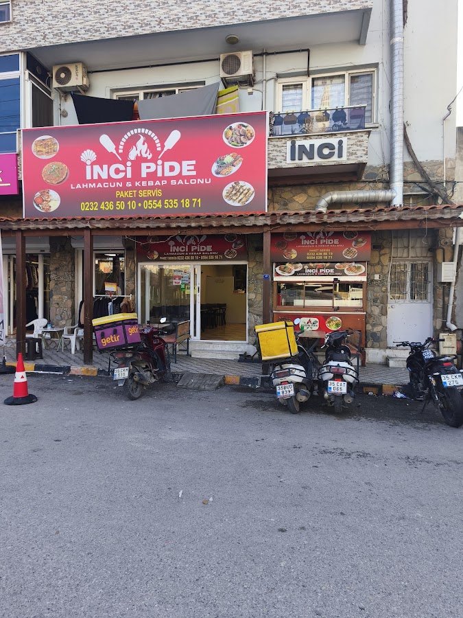İnci Pide Lahmacun & Kebap Salonu