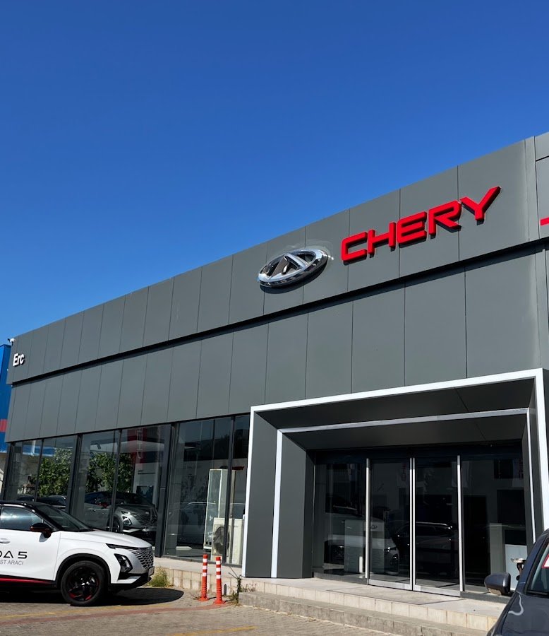 Chery Plaza Erc