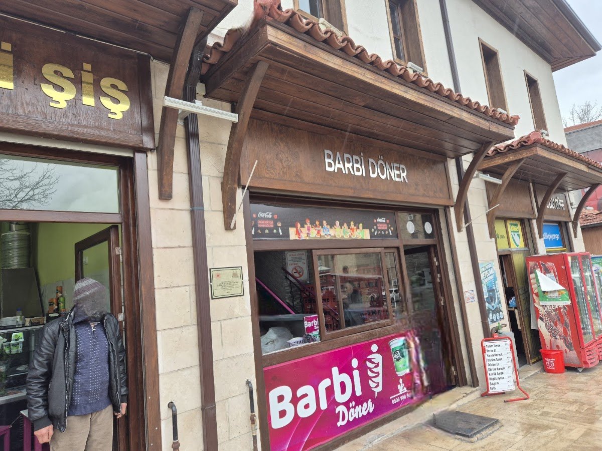 Barbi Döner