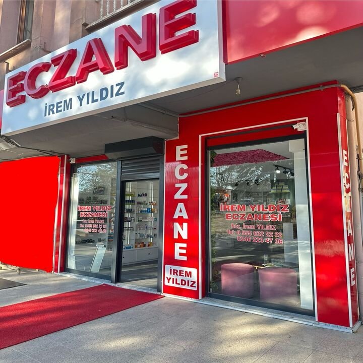 İrem Yıldız Eczanesi