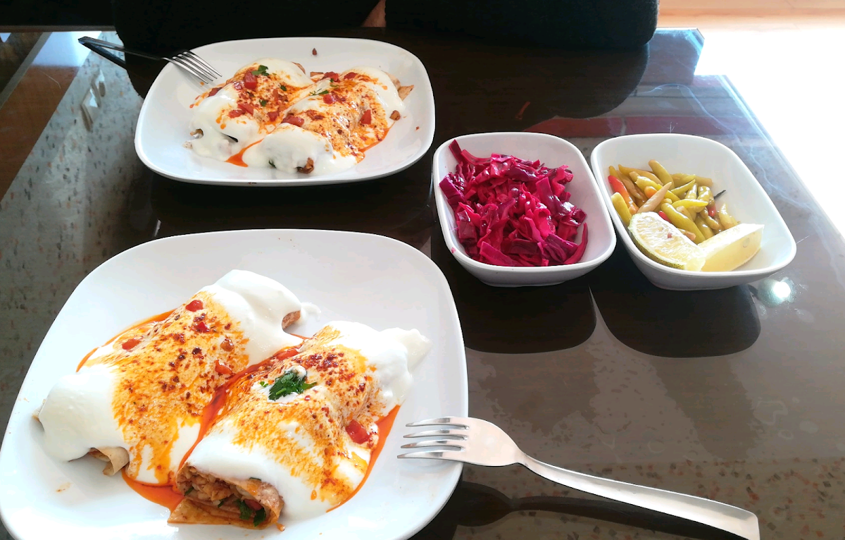 Tadyaman Çiğ Köfte&33 Mersin Tantuni