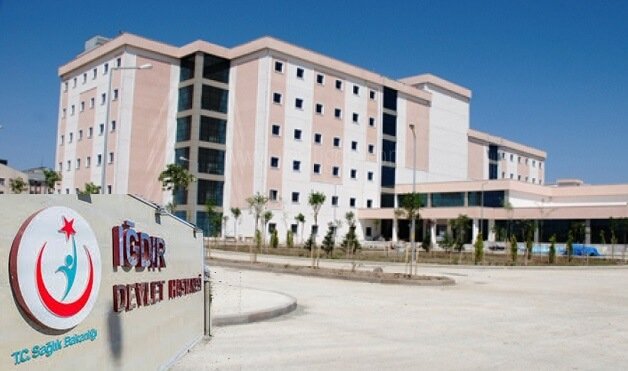 Iğdır Dr. Nevruz Erez Devlet Hastanesi