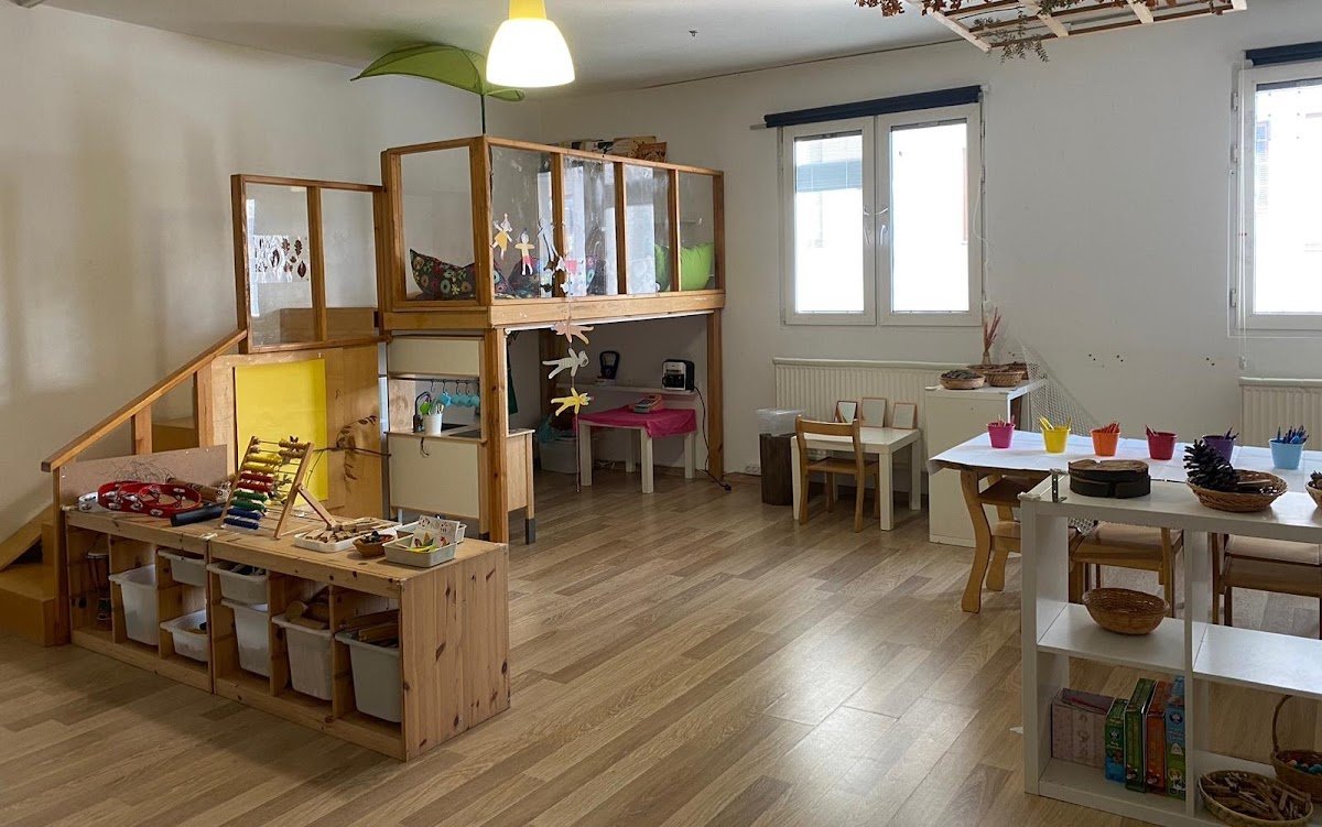 Meşepalamudu Çocuk Evi