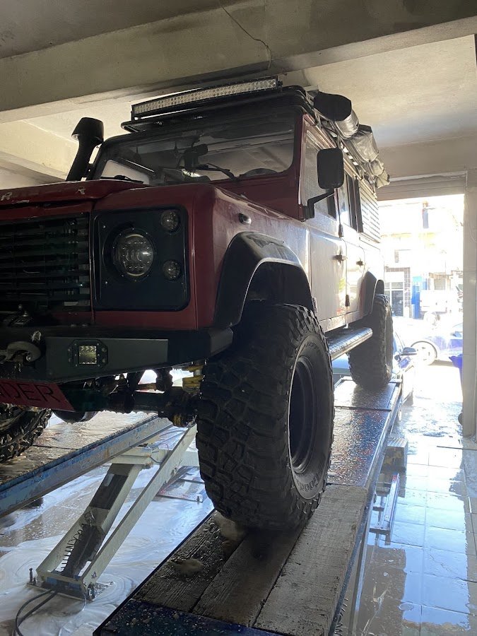 Alt Yıkama Kardeşler Araç Motor Yıkama