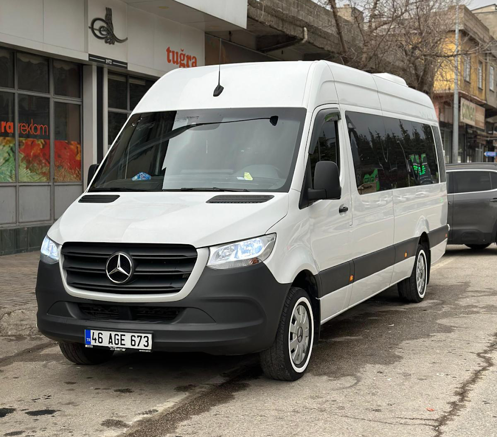 Mendilli Turizm | Taşımacılık | Kahramanmaraş