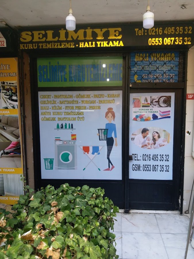Selimiye Kuru Temizleme