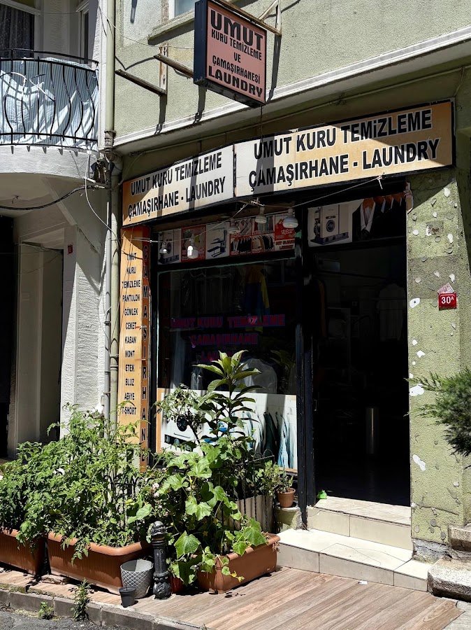 Umut Kuru Temizleme Çamaşırhanesi