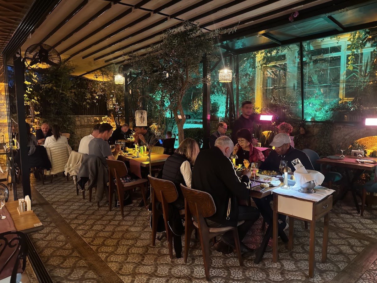 Olive Garden Restaurant İstanbul