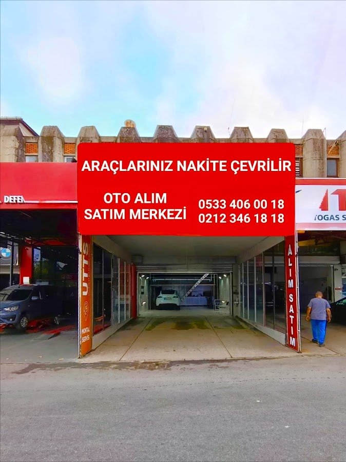 Oto Galerio - Maslak-Alım-Satım-Araç-Satış-Sarıyer-İstinye-Tarabya-Beşiktaş-Etiler-İstanbul-Kağıthane-Ayazağa-Maslak Galeri