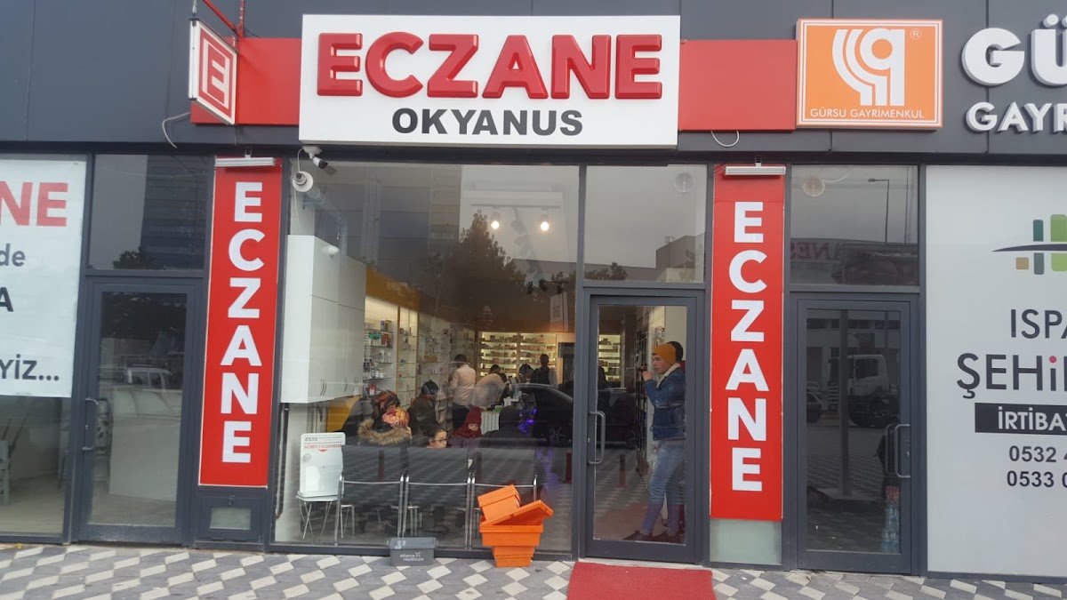 Okyanus Eczanesi Isparta