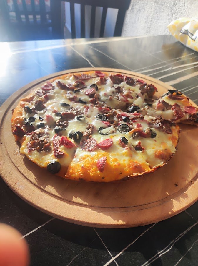 İnceden Pizza & Hamburger 🇹🇷