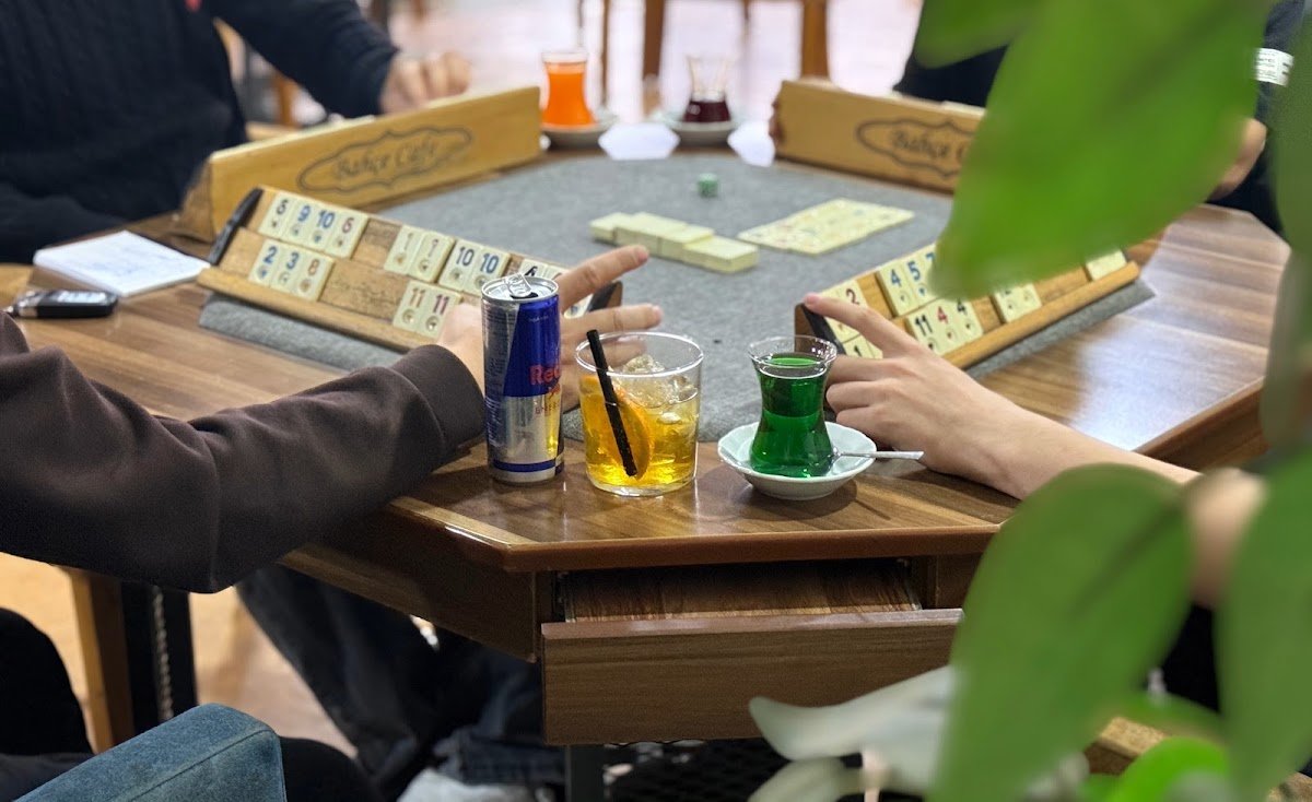 İnciraltı Bahçe Cafe