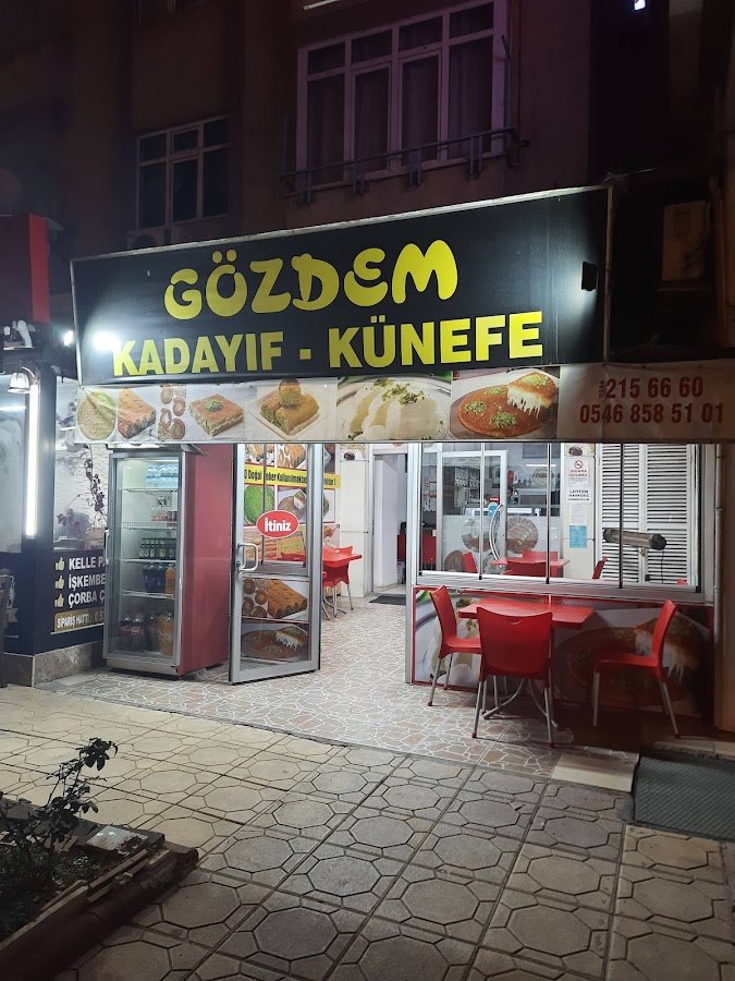 Gözde Pastanesi