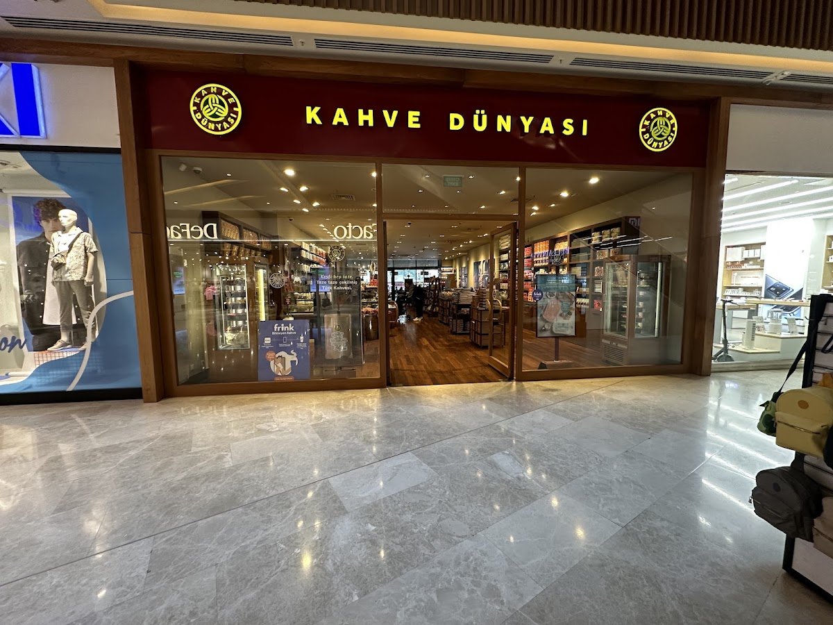 Kahve Dünyası-Ümraniye Canpark