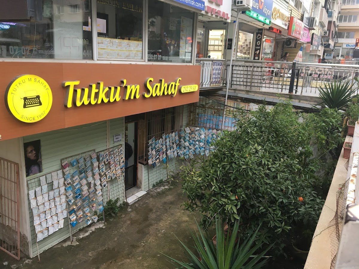 Tutku'm Sahaf