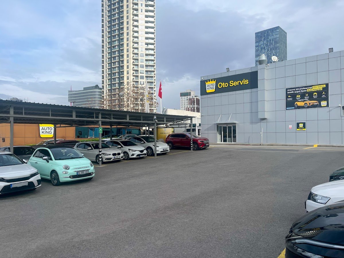 Auto King Kartal - Merkez Servis / Genel Müdürlük