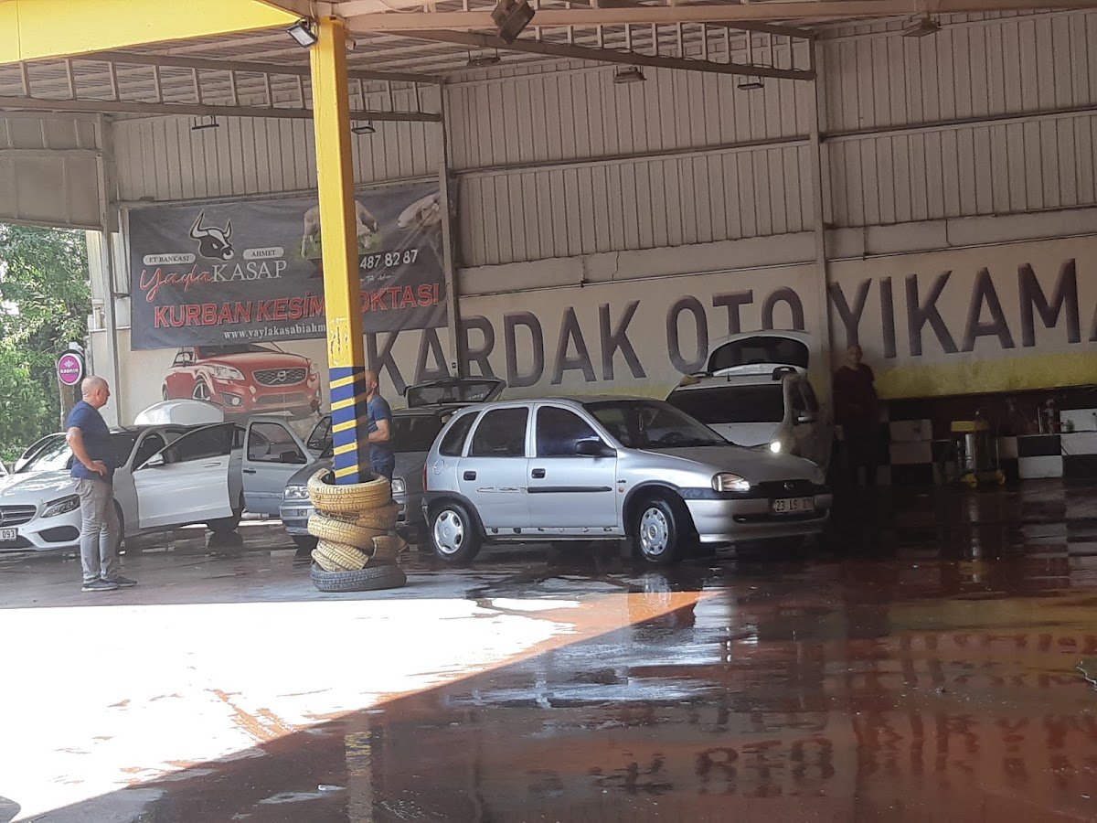 Kardak Oto Yıkama