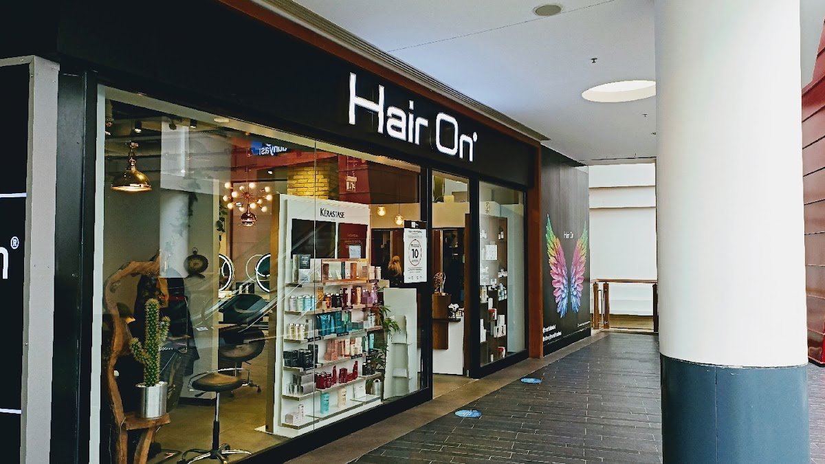Hair On