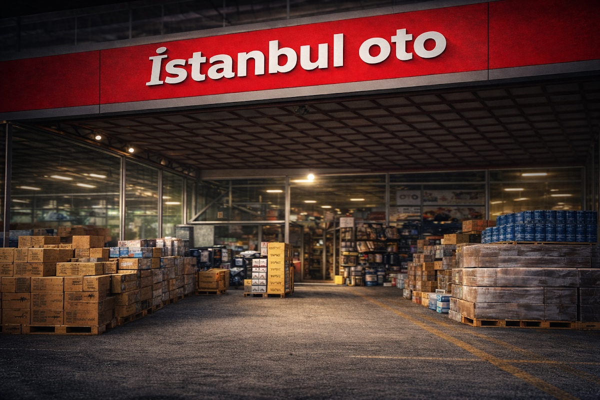 İstanbul Oto Yedek Parça & Aksesuar Oto Müzik Ses ve Görüntü Sistemleri