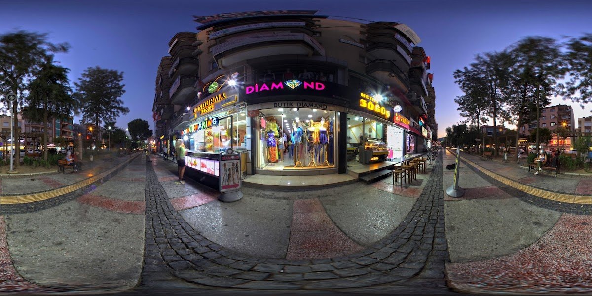 Butik Diamond