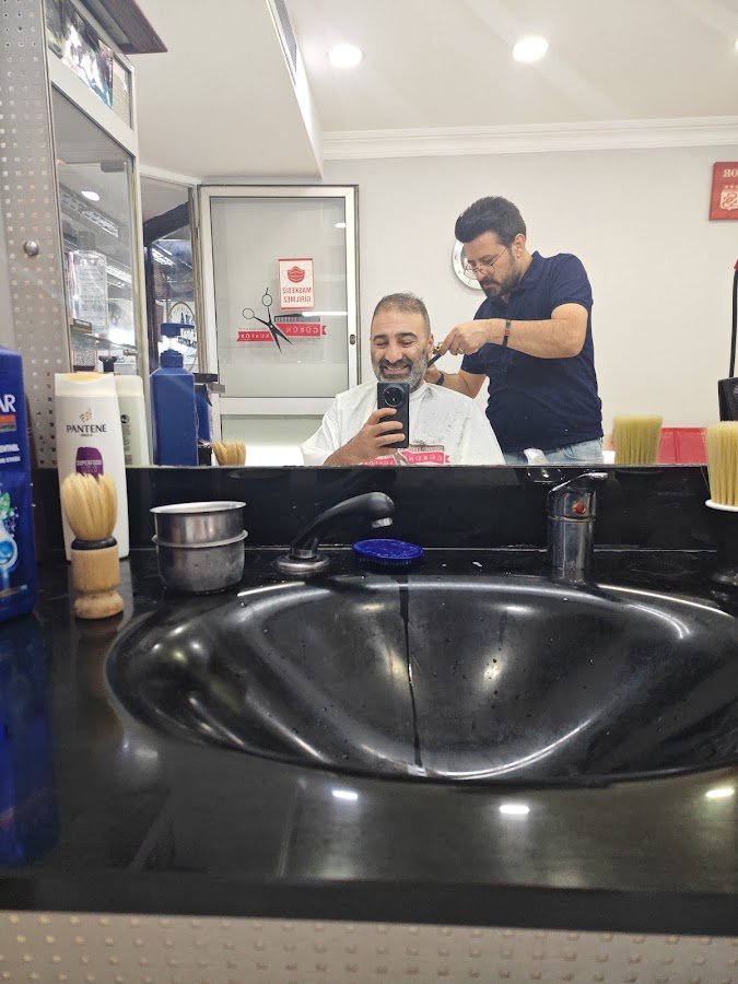 Gürün Erkek Kuaförü (Mustafa Çopur)