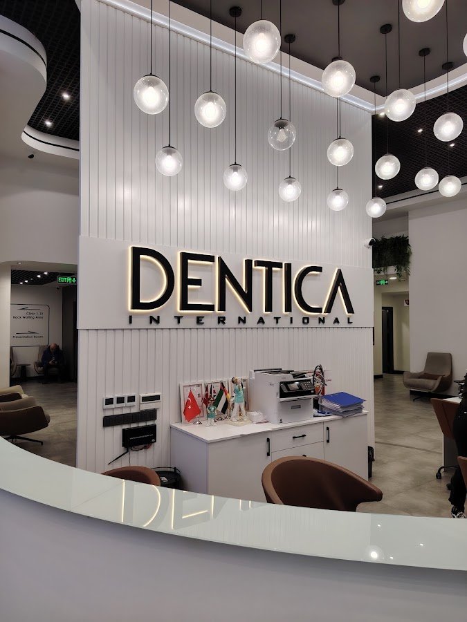 Dentica International