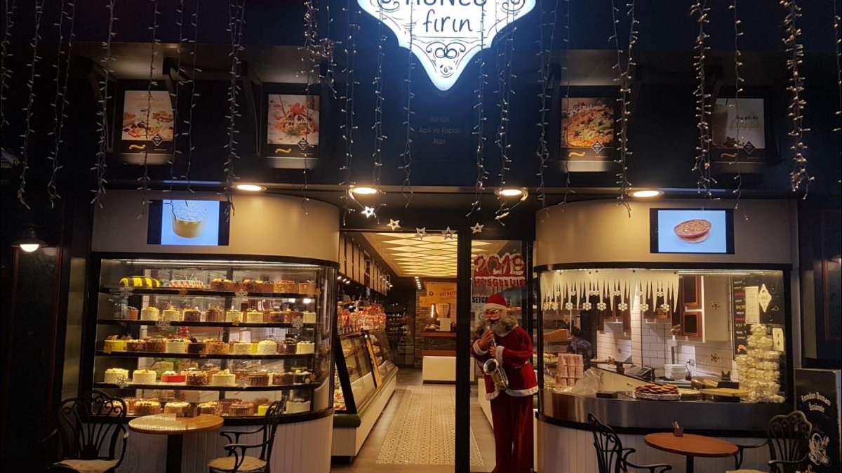 Küncü Fırın Çankaya