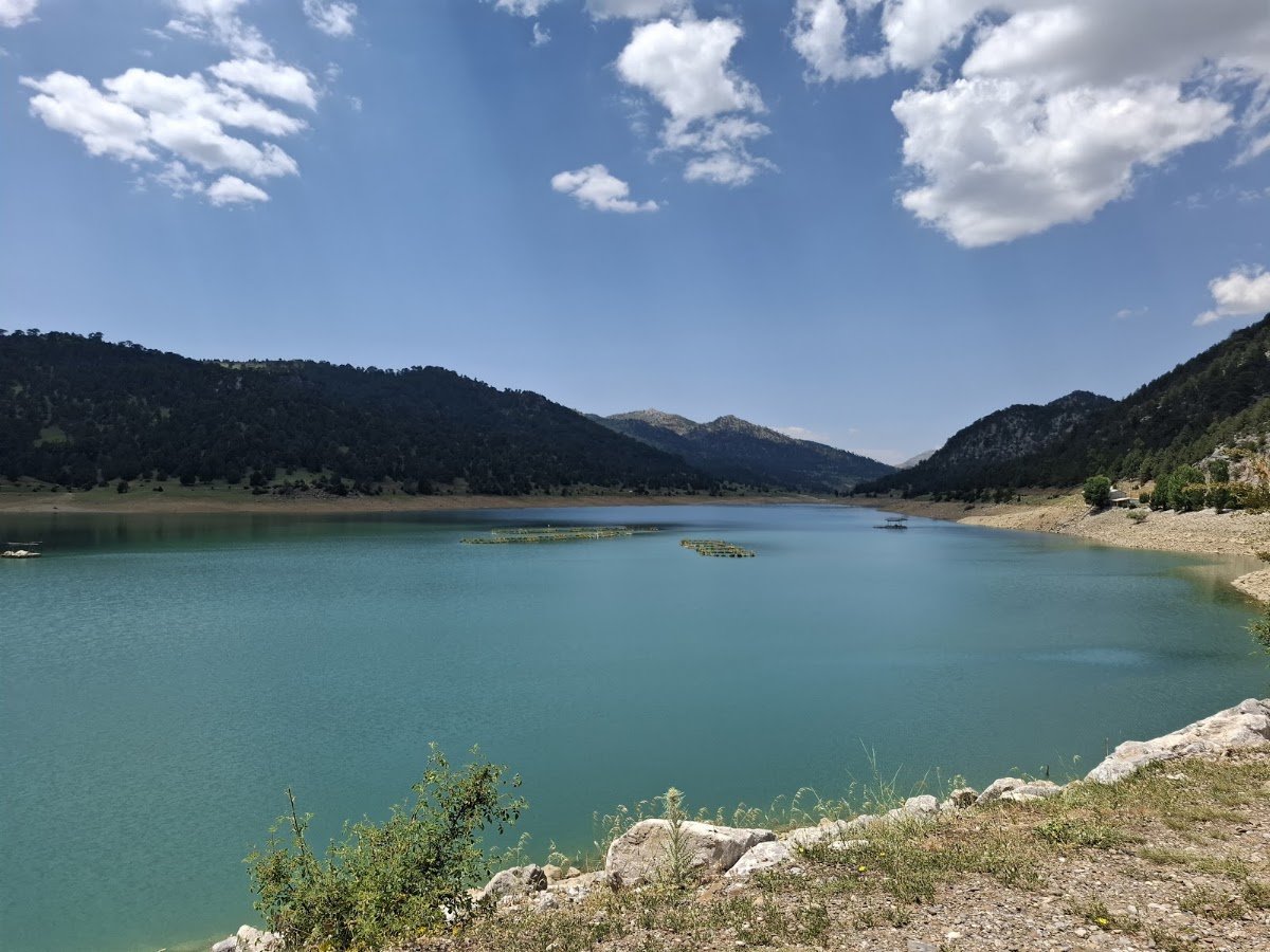 Başpınar Tabiat Parkı Kamp ve Piknik Alanı