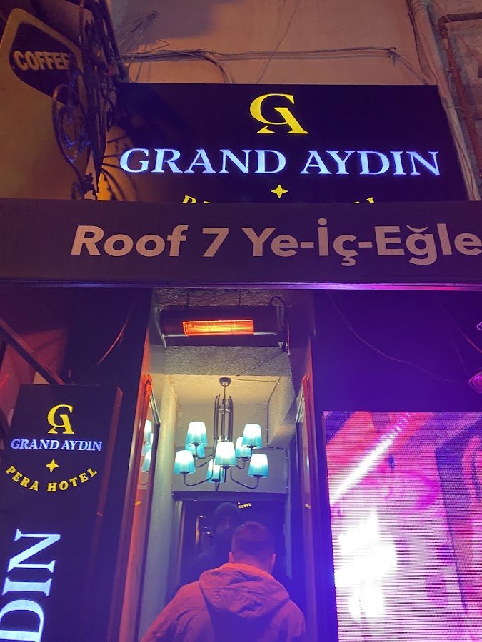 13 Teras Yeni Nesil Meyhane