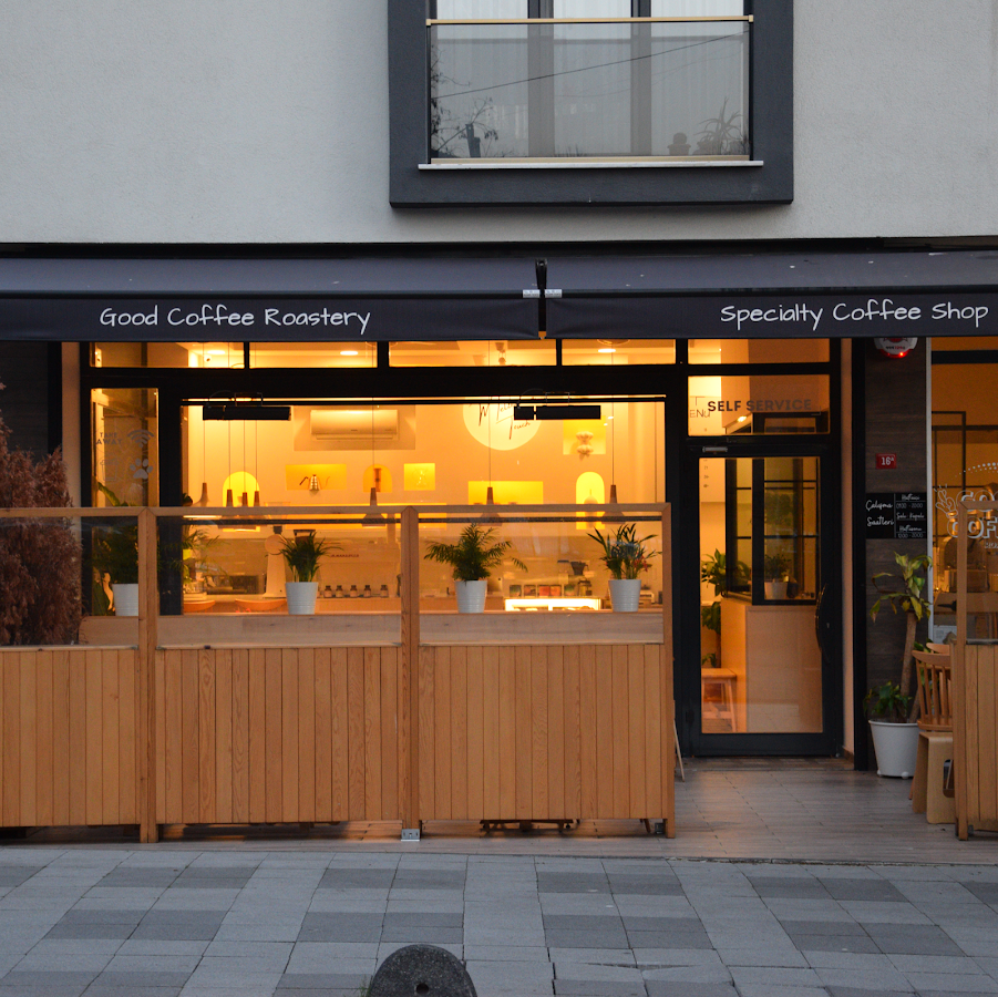 Good Coffee Roasting Co.