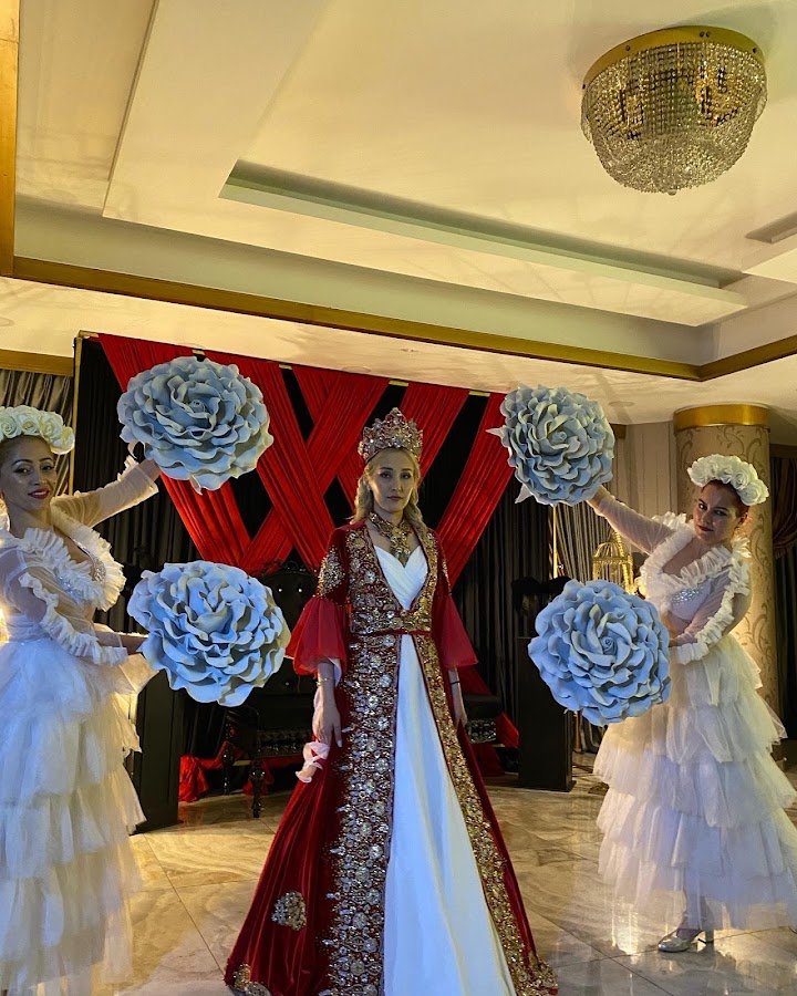 Royal Davet Düğün Kına Toplantı Salonu
