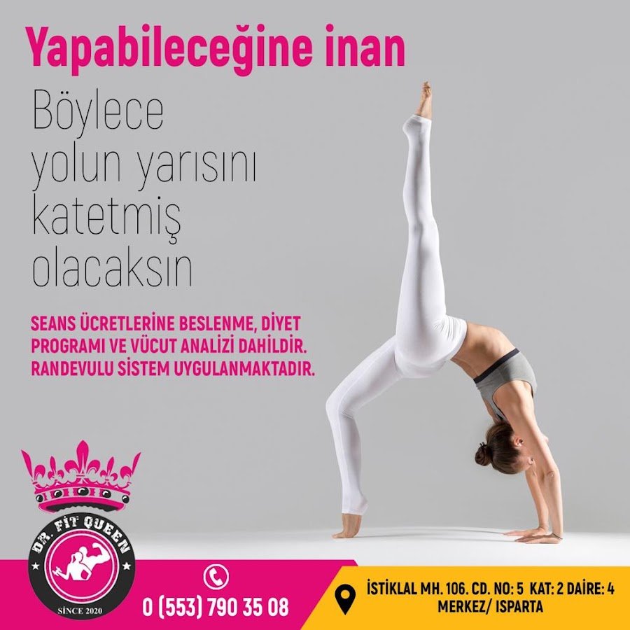 Dr.Fıtqueen