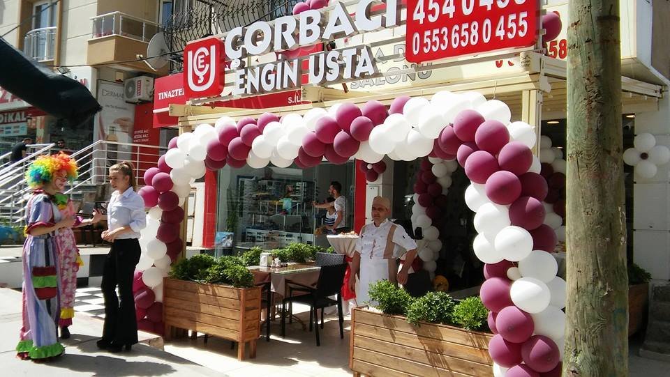 Çorbacı Engin Usta