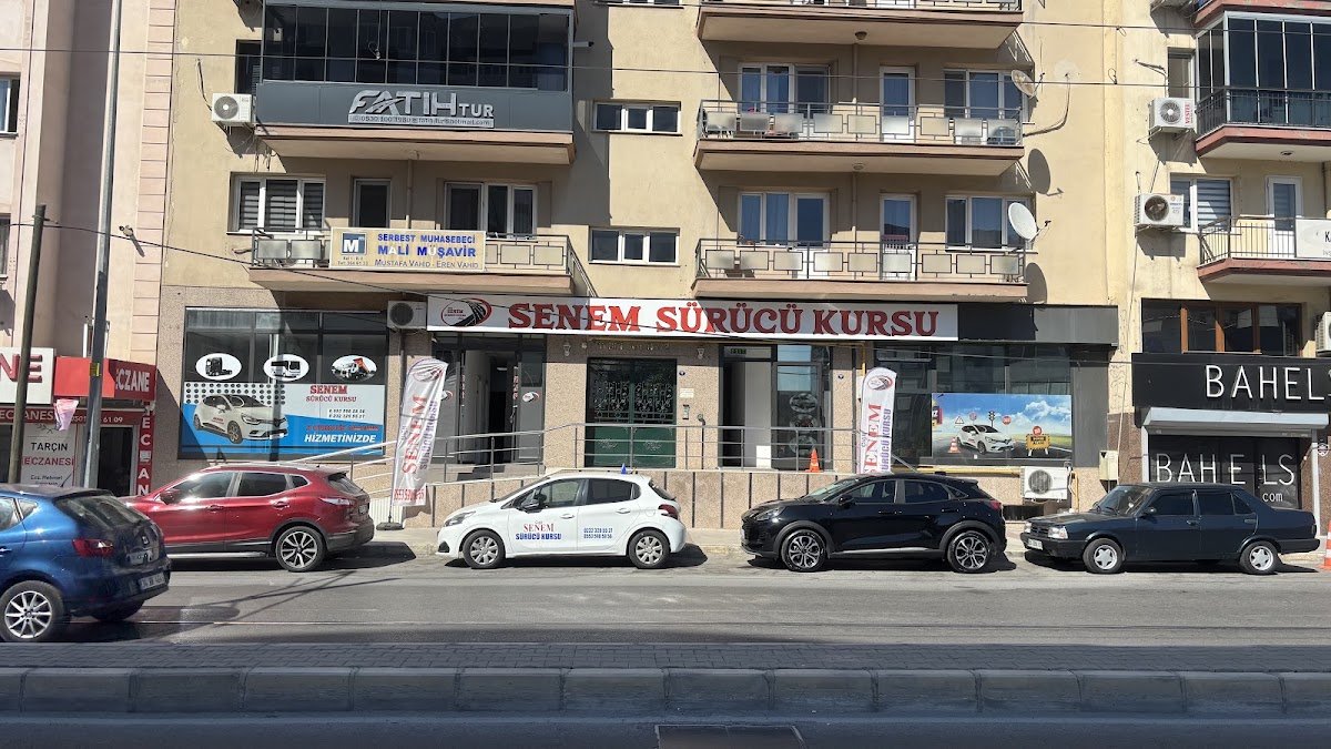 Senem Sürücü Kursları