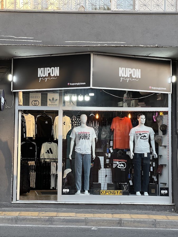Kupon Giyim (Buca)