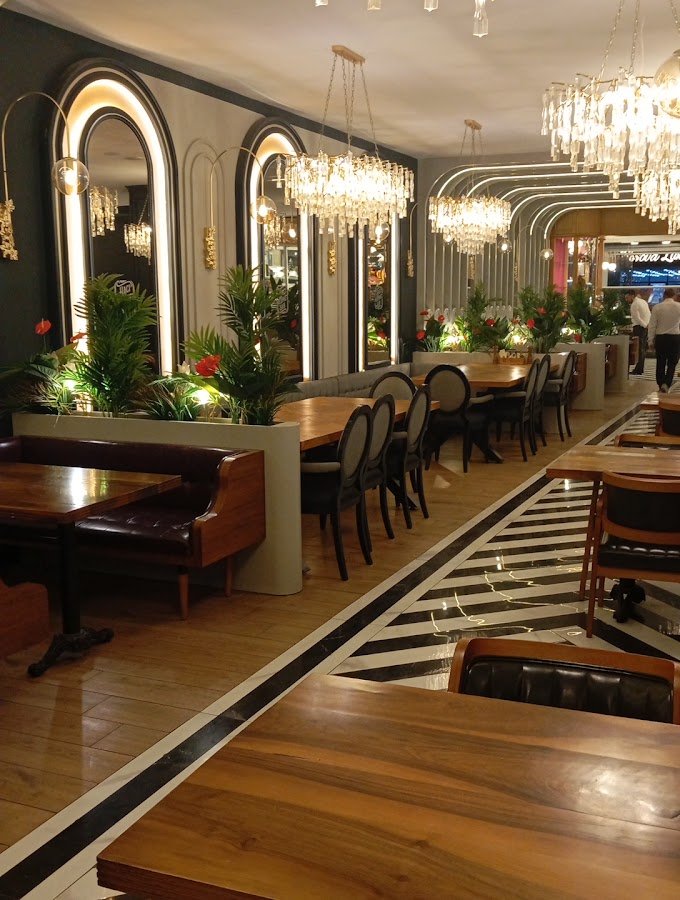 Hacı Mehmet Şan Premium Bistro Lounge