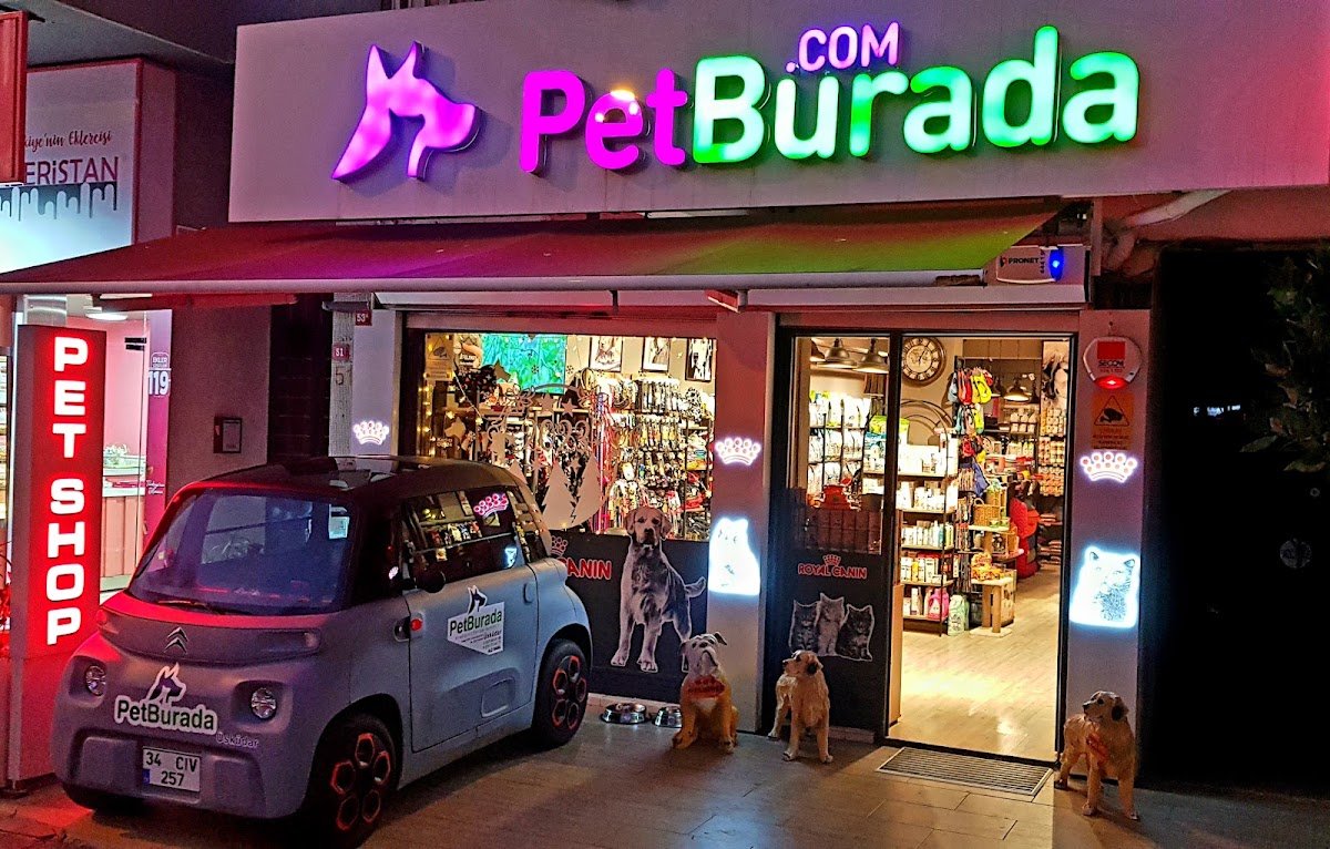 Petburada Üsküdar