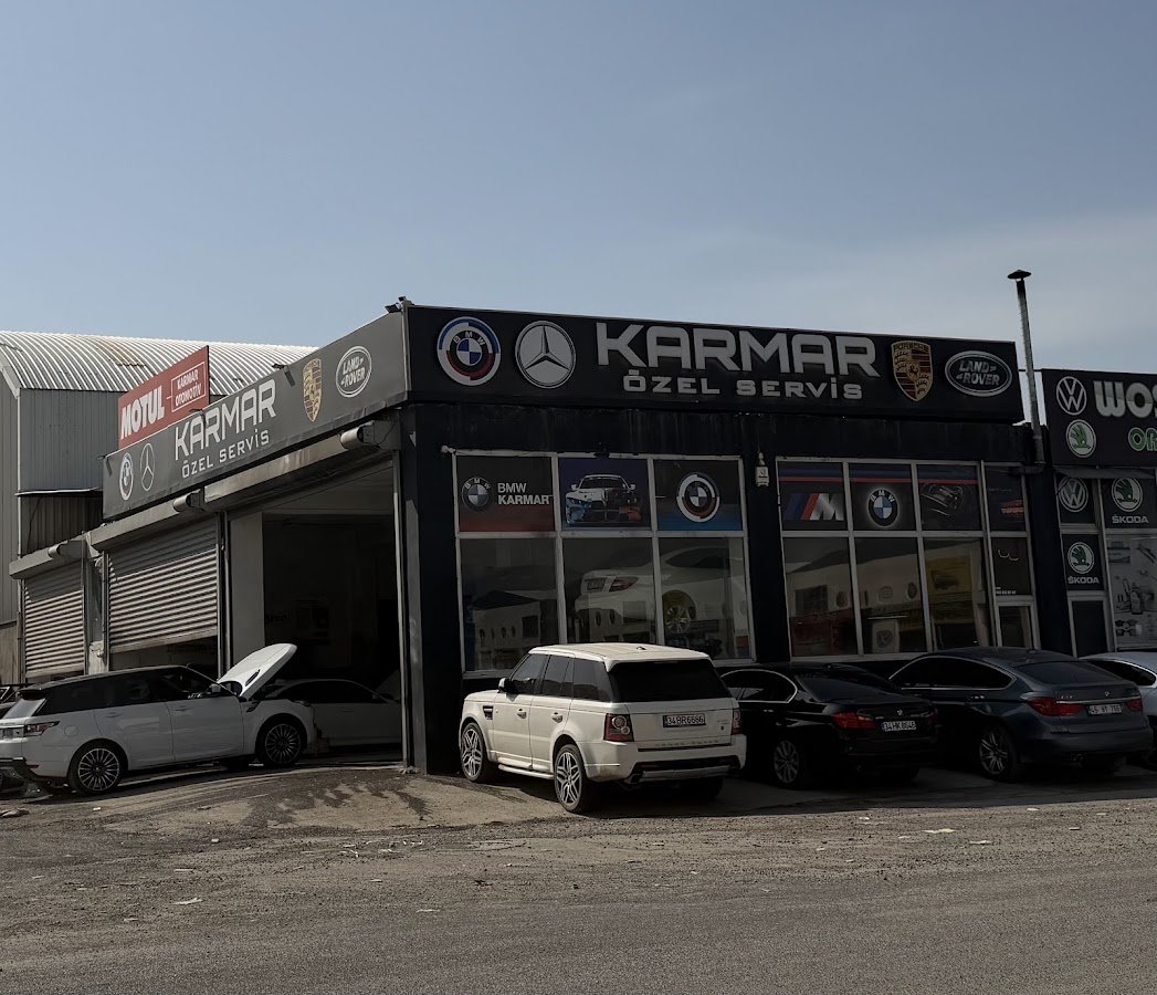 Karmar Otomotiv Servis & Yedek Parça