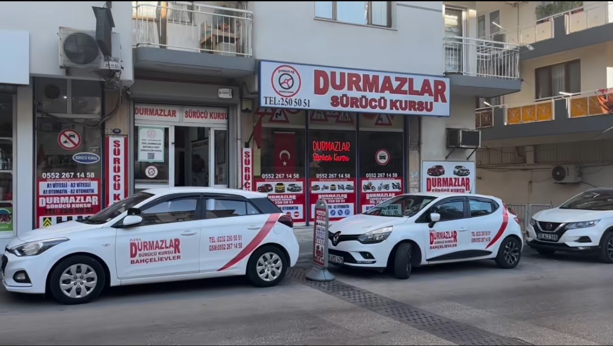 Özel Durmazlar Sürücü Kursu