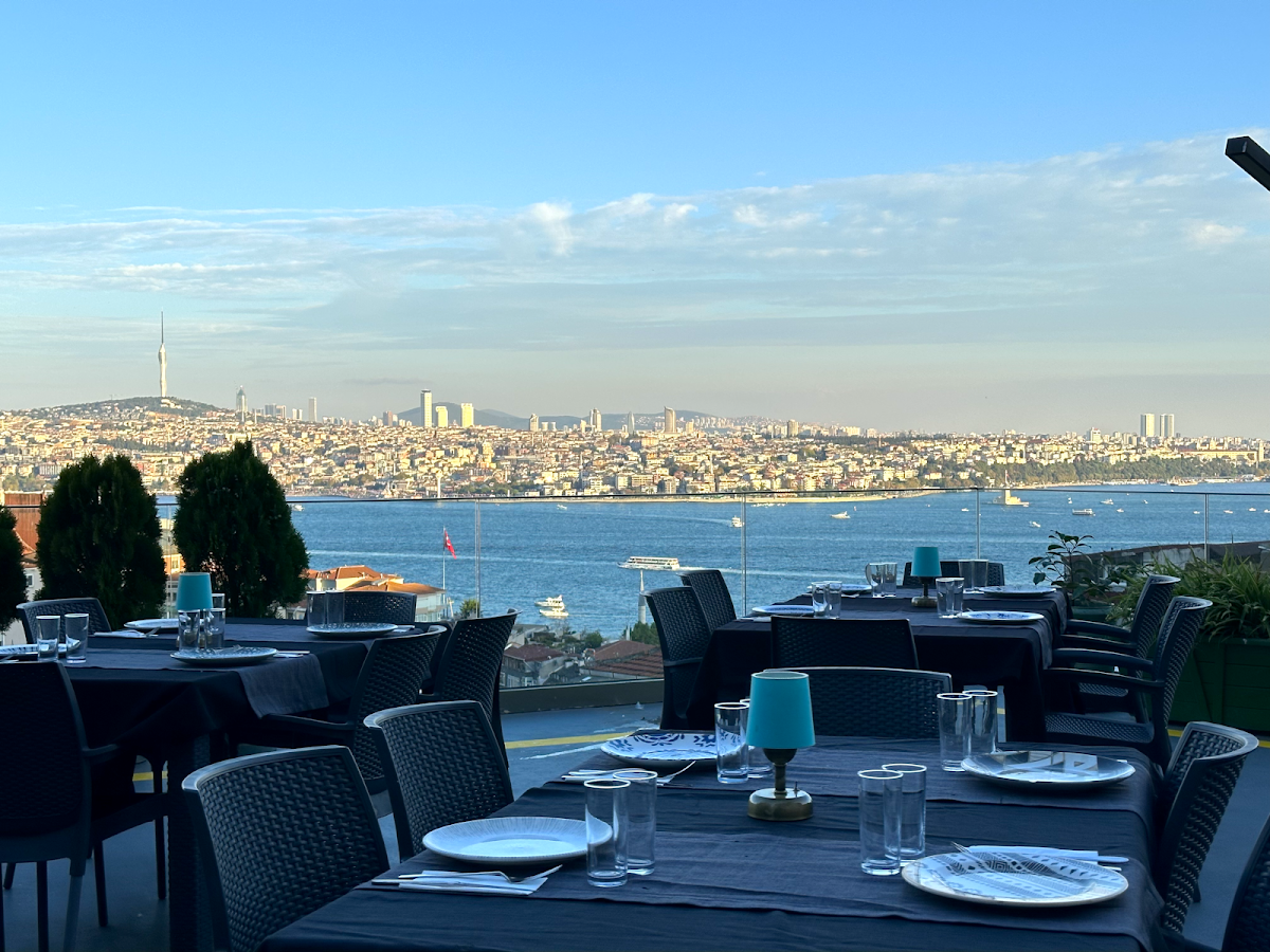 Yeni Nesil Meyhane Cihangir