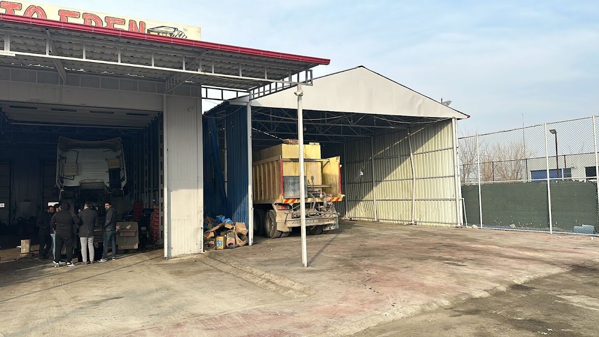 Hüseyin Usta Otomotiv - Ağır Vasıta Bakım ve Onarım Servisi