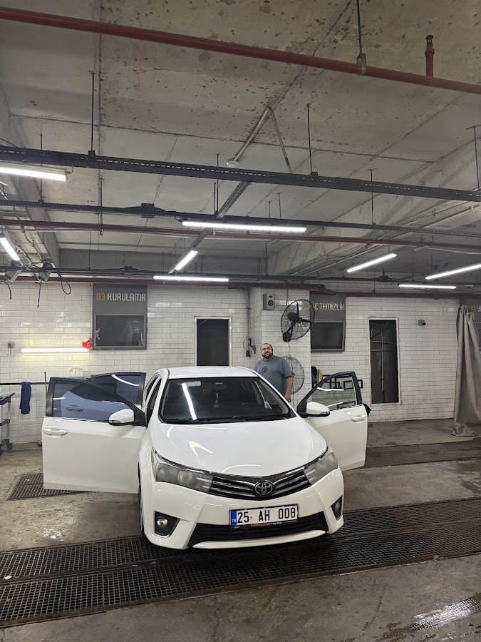 Shop&Wash Oto Yıkama ve Uygulama Merkezi