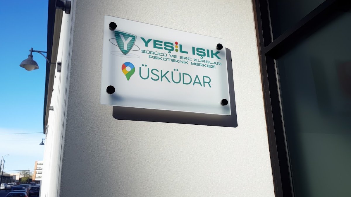 Yeşil Işık Sürücü Kursu Üsküdar