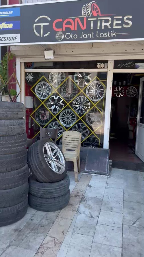 Karşıyaka Lastikçi Mobil Servis
